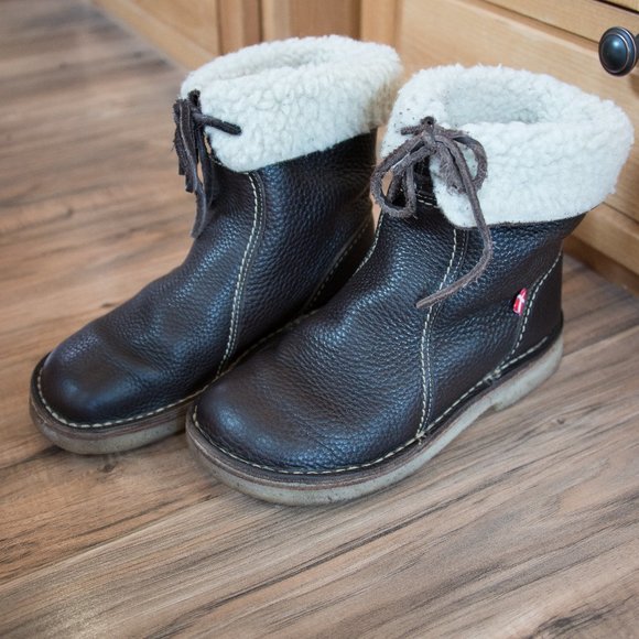 Duckfeet Arhus Wool-Lined Boot Size 39 - Picture 3 of 14